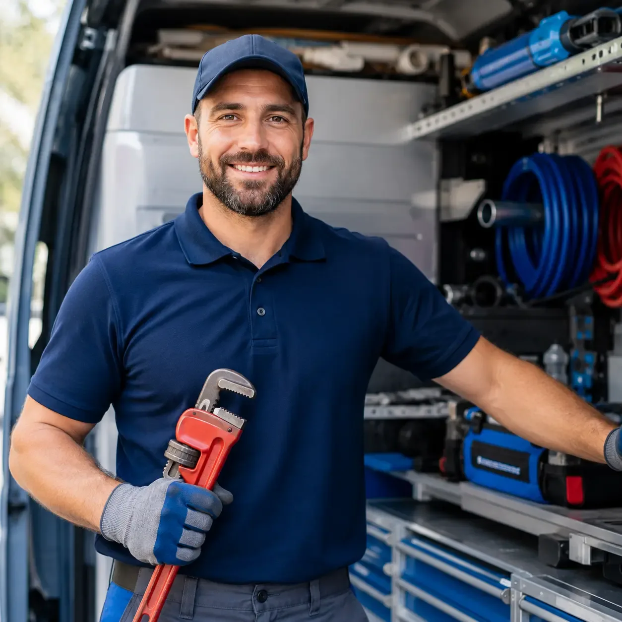Local emergency plumbing professionals in Bladensburg, MD